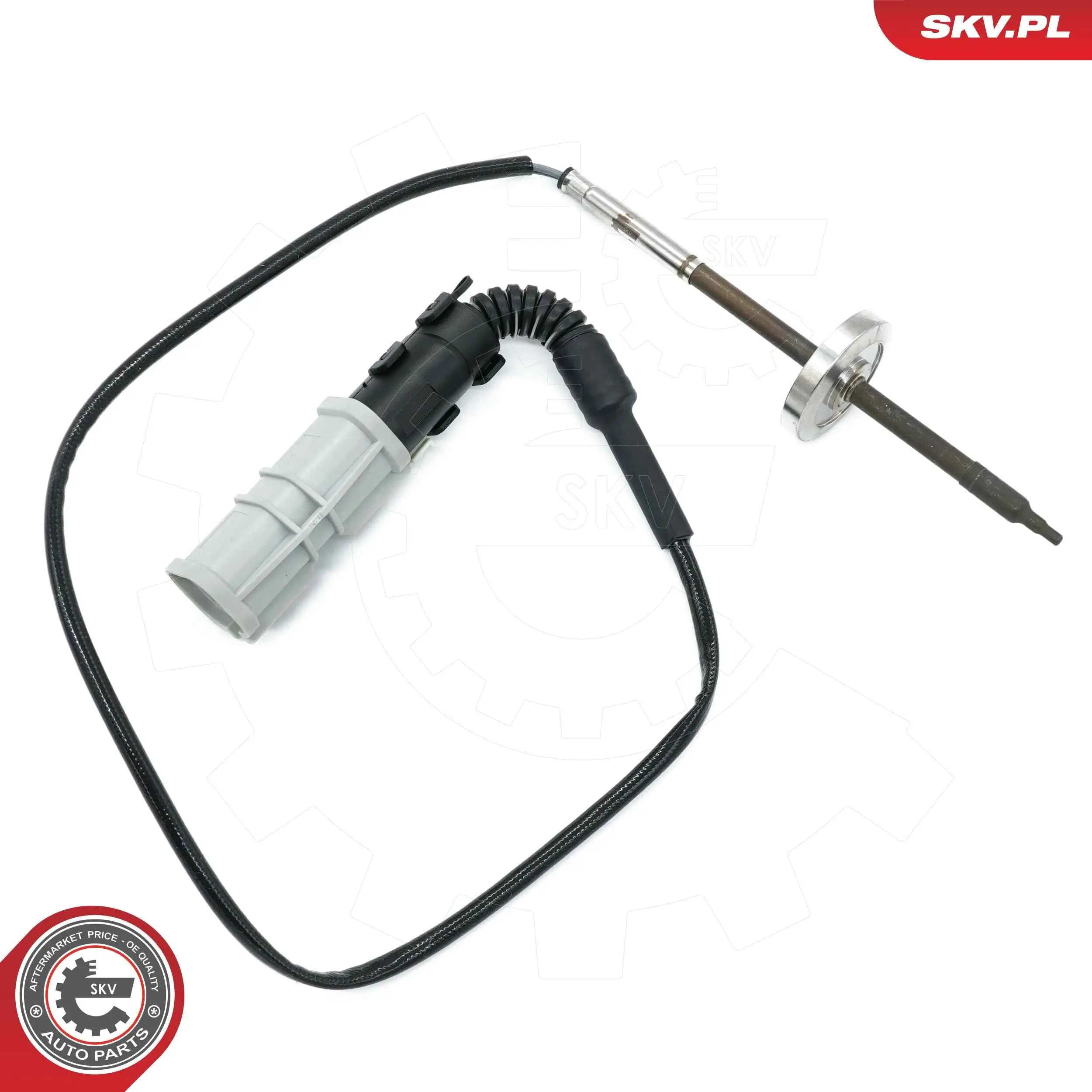 Bremsschlauch Hinterachse links außen außen links ESEN SKV 35SKV235