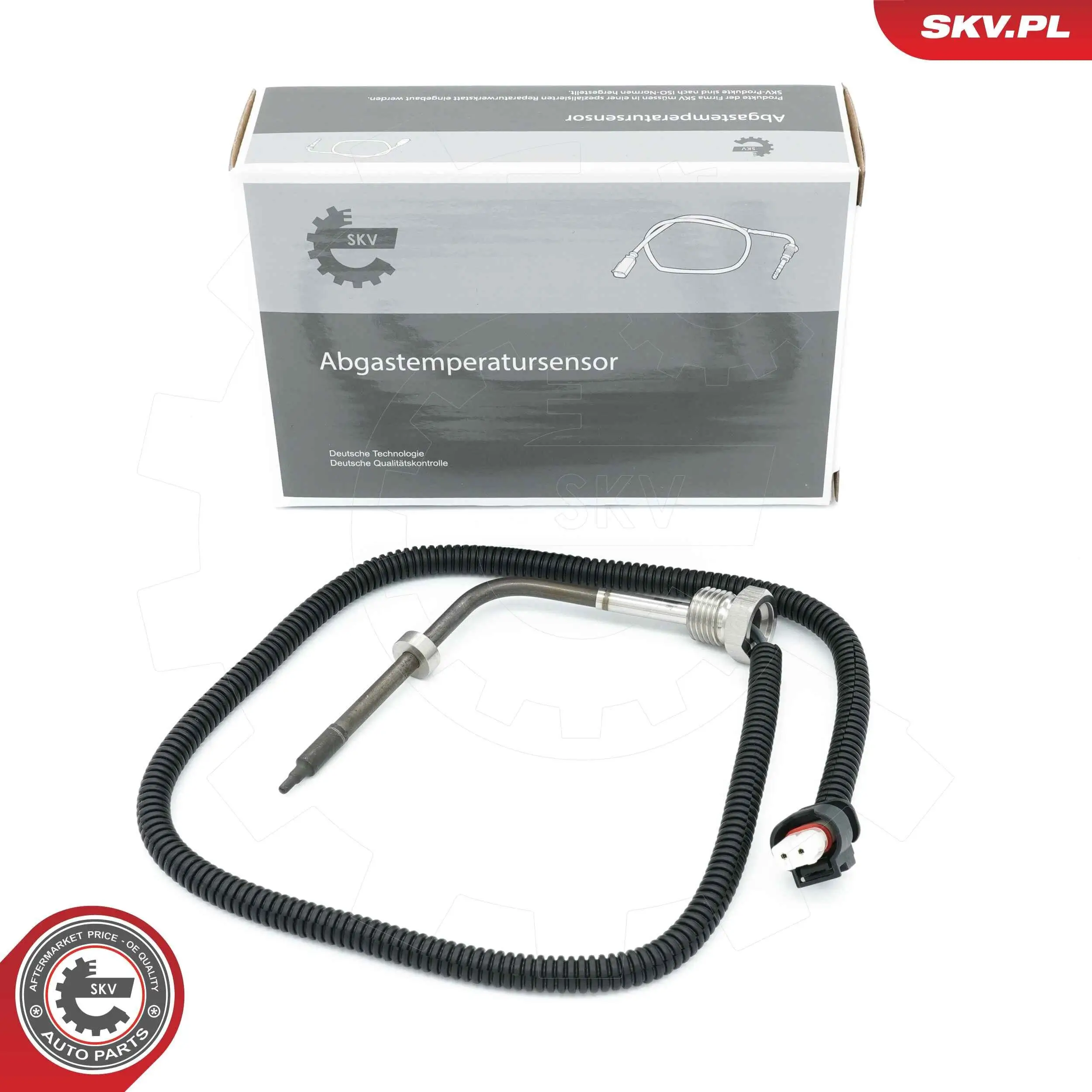 Sensor, Abgastemperatur ESEN SKV 30SKV463