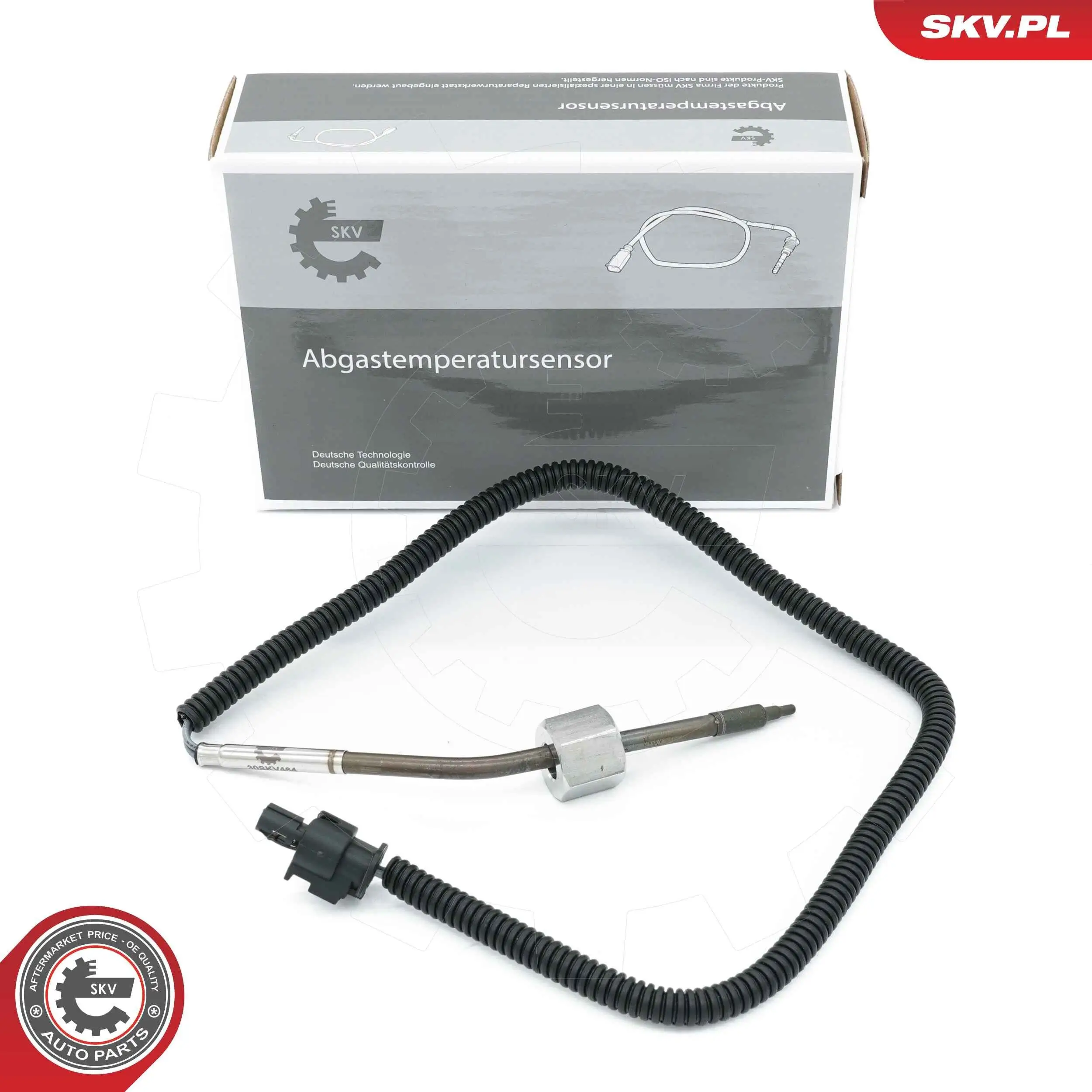 Sensor, Abgastemperatur ESEN SKV 30SKV464