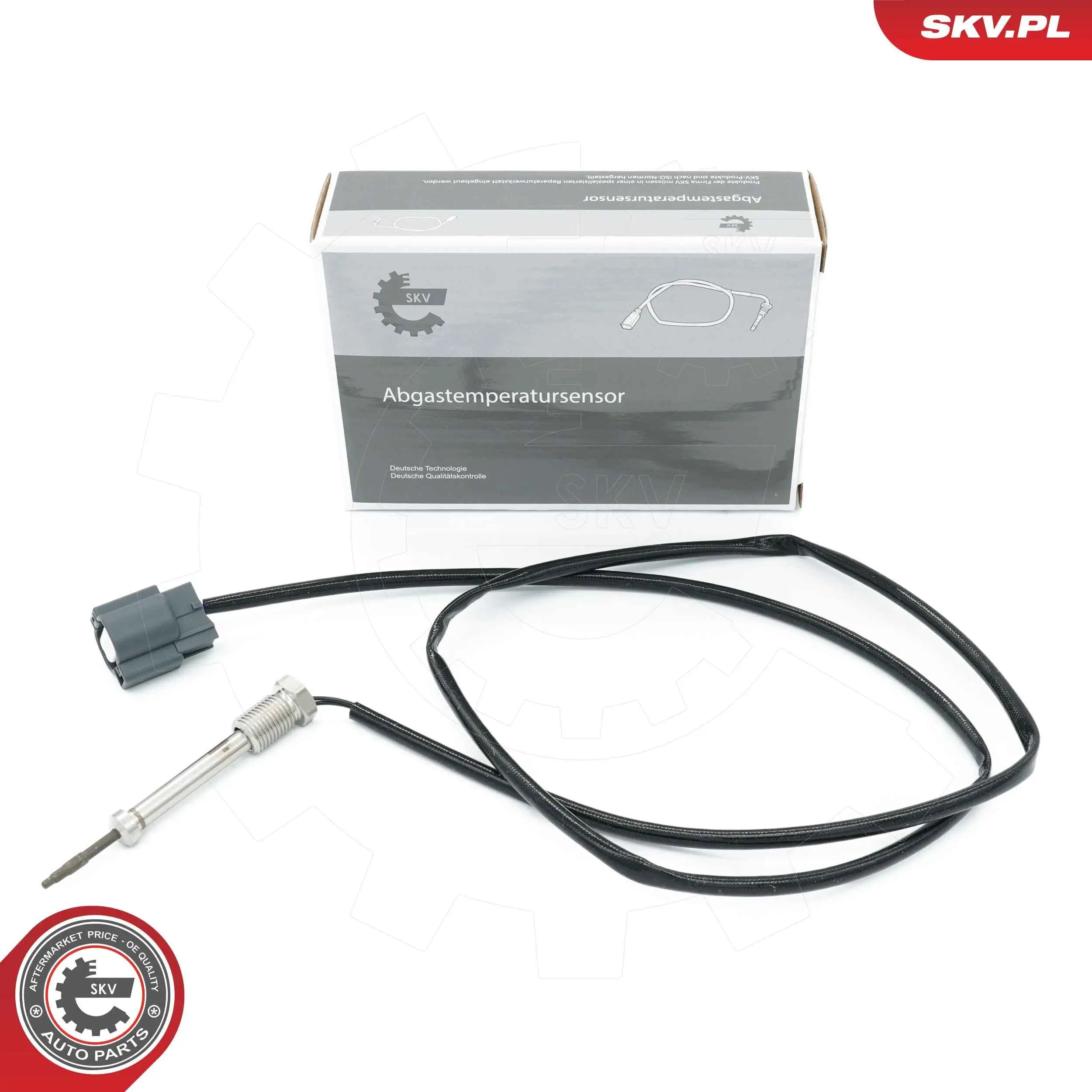 Sensor, Abgastemperatur ESEN SKV 30SKV466