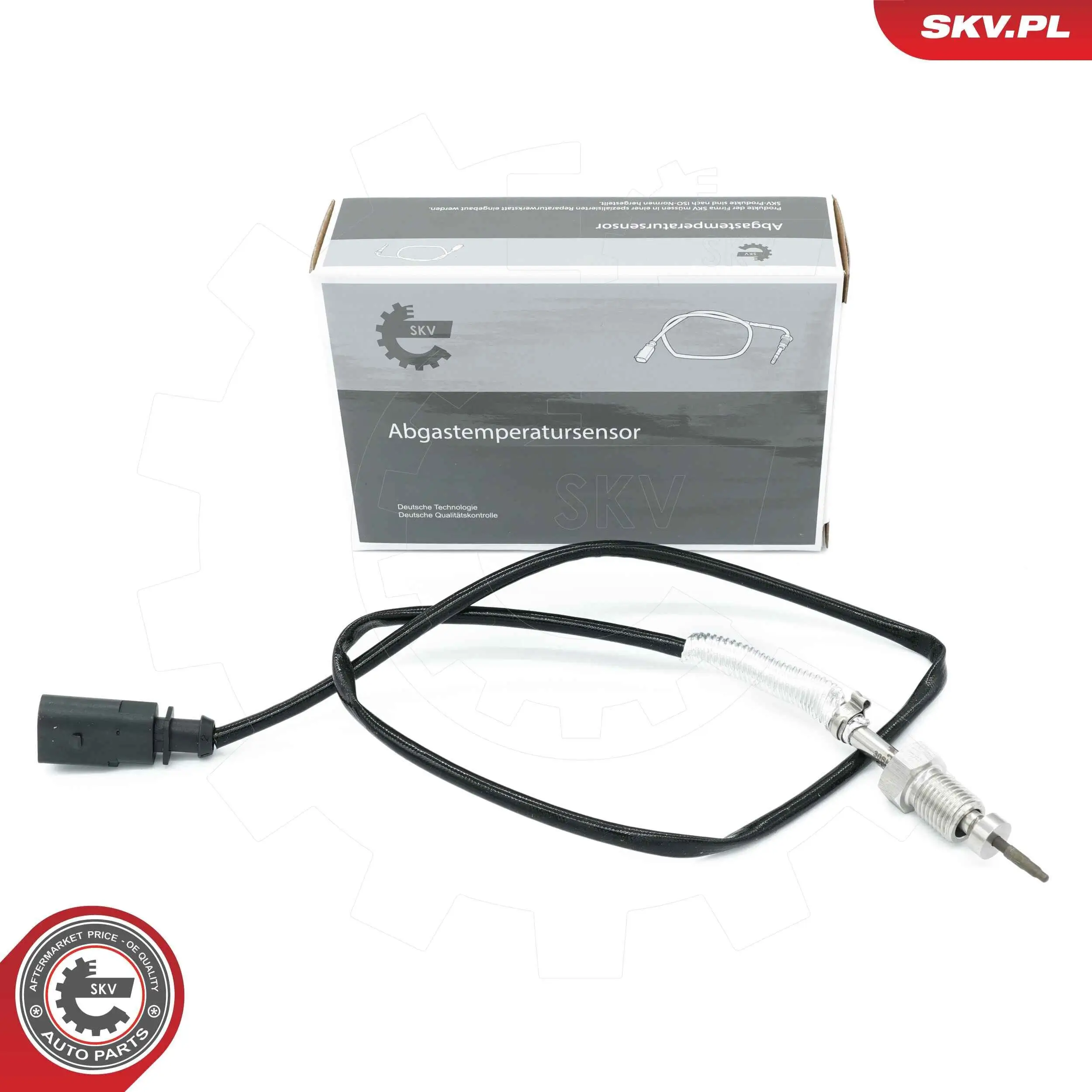 Sensor, Abgastemperatur ESEN SKV 30SKV469