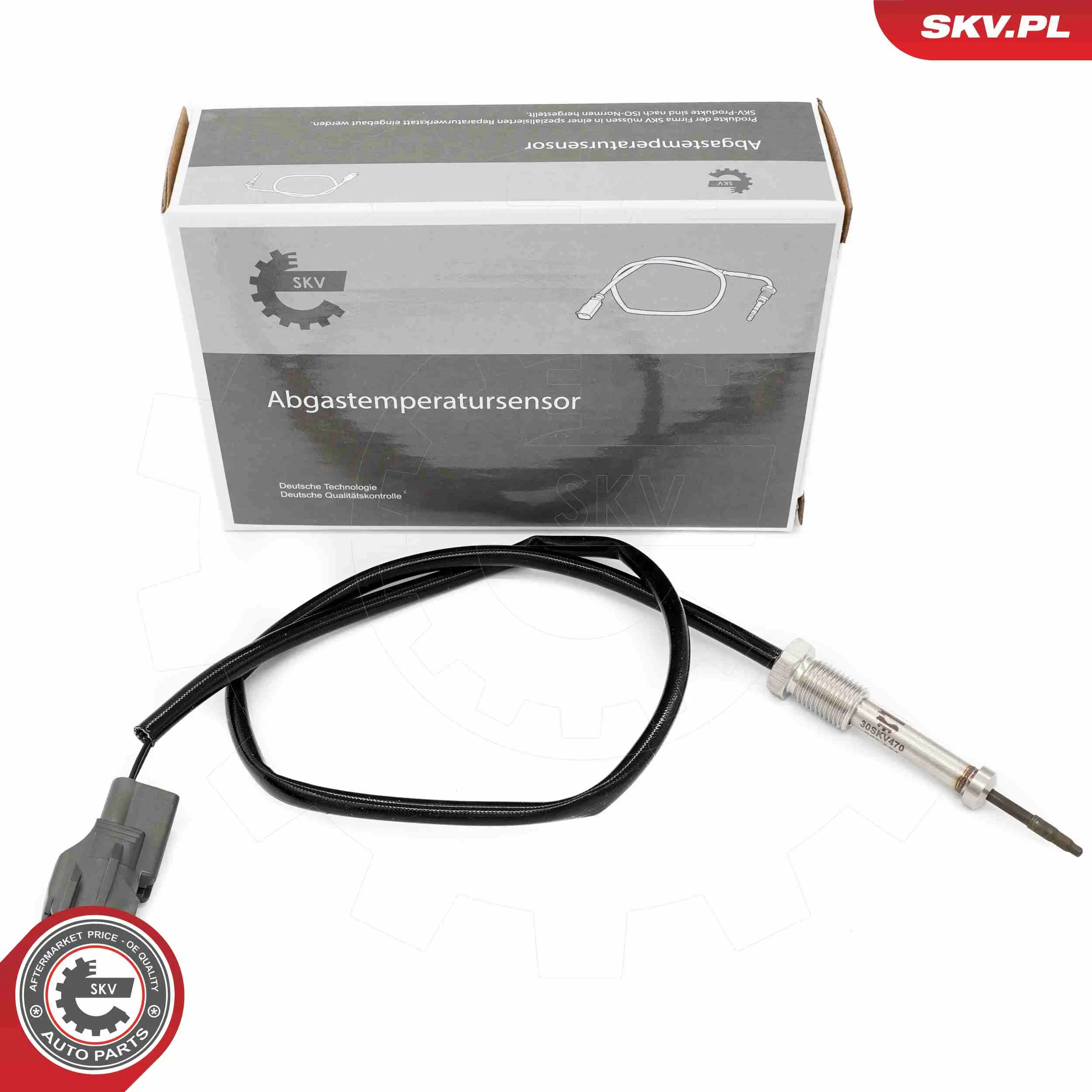 Sensor, Abgastemperatur ESEN SKV 30SKV470