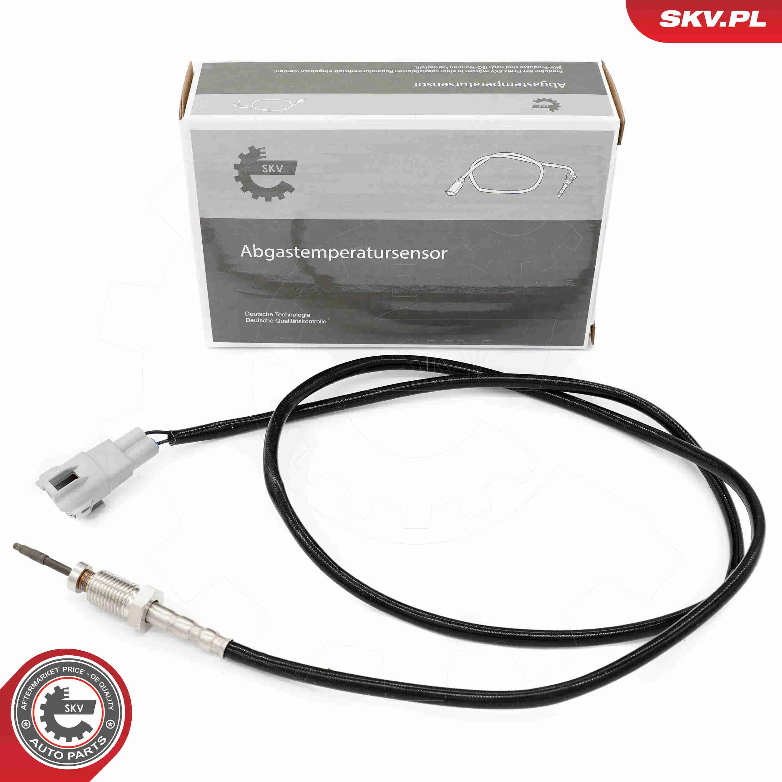 Sensor, Abgastemperatur ESEN SKV 30SKV472