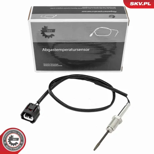Sensor, Abgastemperatur 5 V nach Rußpartikelfilter ESEN SKV 30SKV476 Bild Sensor, Abgastemperatur 5 V nach Rußpartikelfilter ESEN SKV 30SKV476