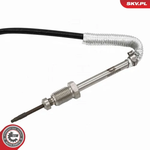 Sensor, Abgastemperatur 5 V nach Katalysator ESEN SKV 30SKV478 Bild Sensor, Abgastemperatur 5 V nach Katalysator ESEN SKV 30SKV478