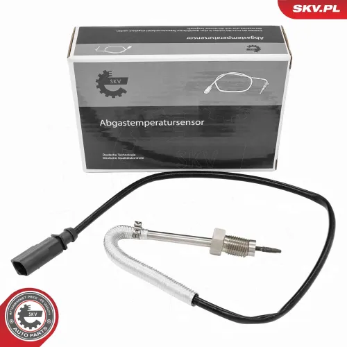 Sensor, Abgastemperatur 5 V vor Abgasturbolader ESEN SKV 30SKV483 Bild Sensor, Abgastemperatur 5 V vor Abgasturbolader ESEN SKV 30SKV483