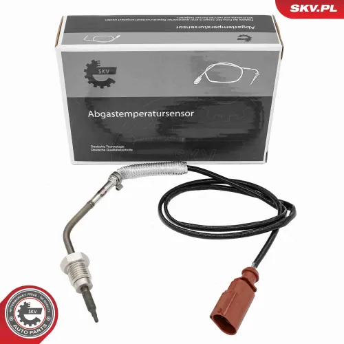 Sensor, Abgastemperatur 5 V ESEN SKV 30SKV484 Bild Sensor, Abgastemperatur 5 V ESEN SKV 30SKV484