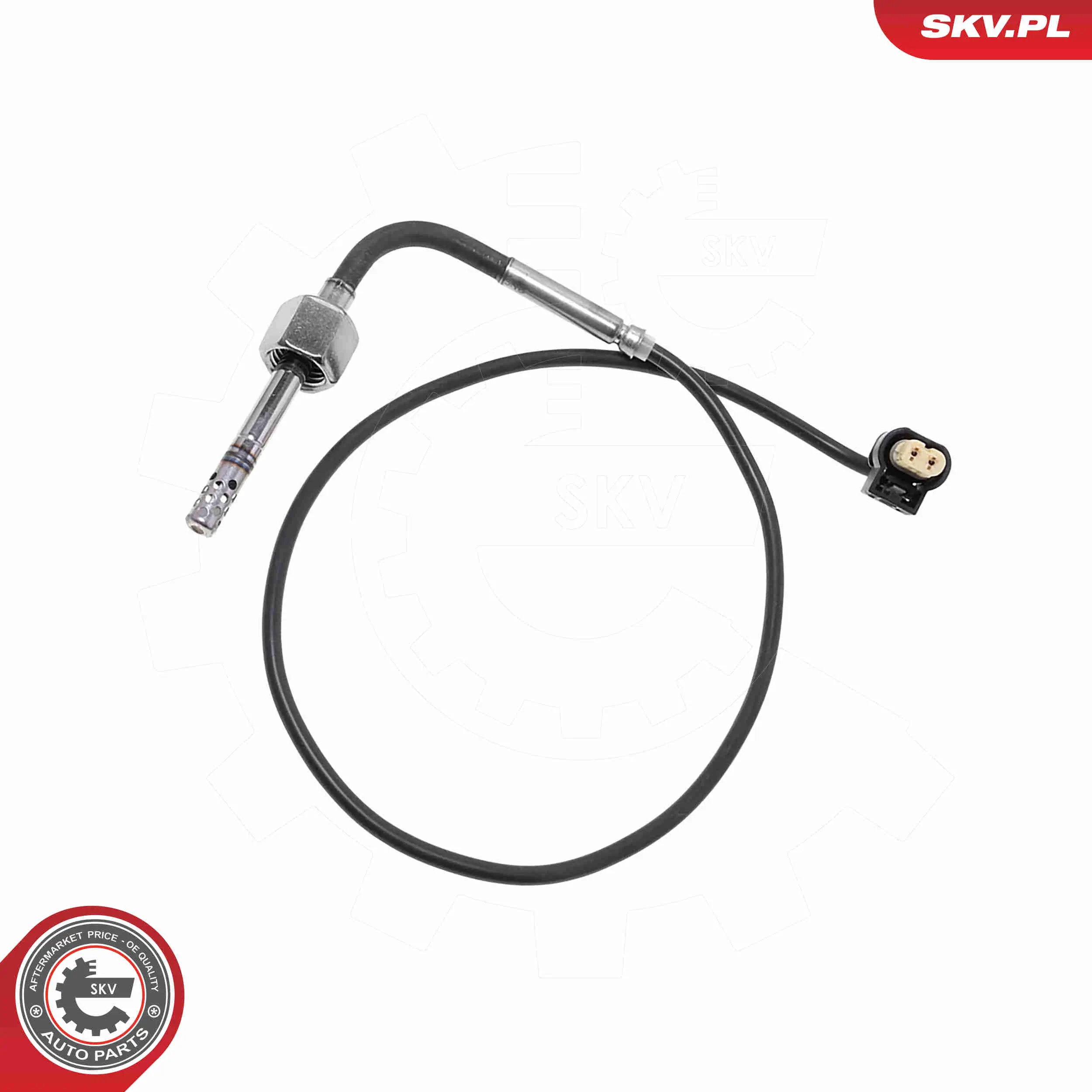 Sensor, Abgastemperatur 12 V ESEN SKV 30SKV491
