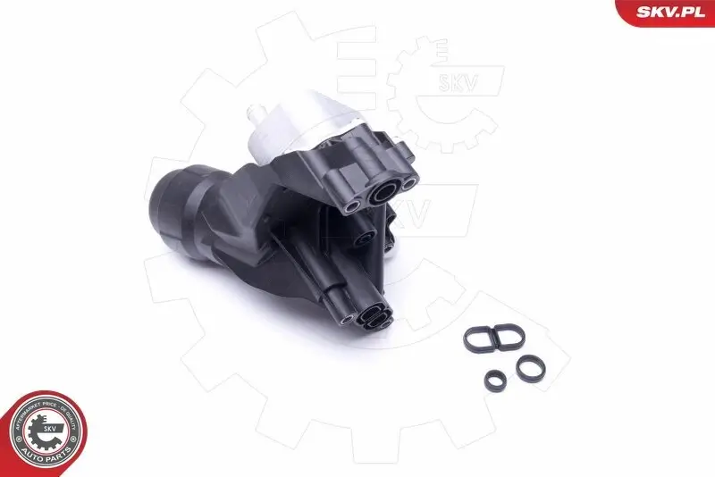 Ölkühler, Motoröl ESEN SKV 31SKV166