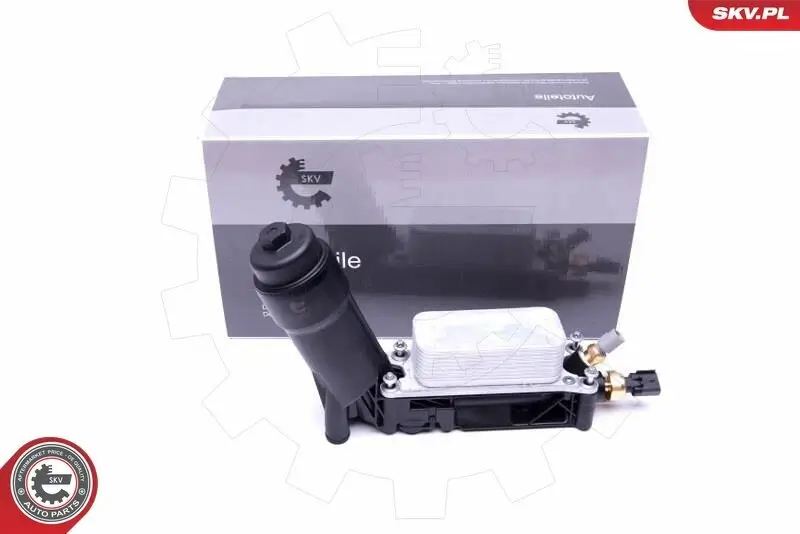 Ölkühler, Motoröl ESEN SKV 31SKV172