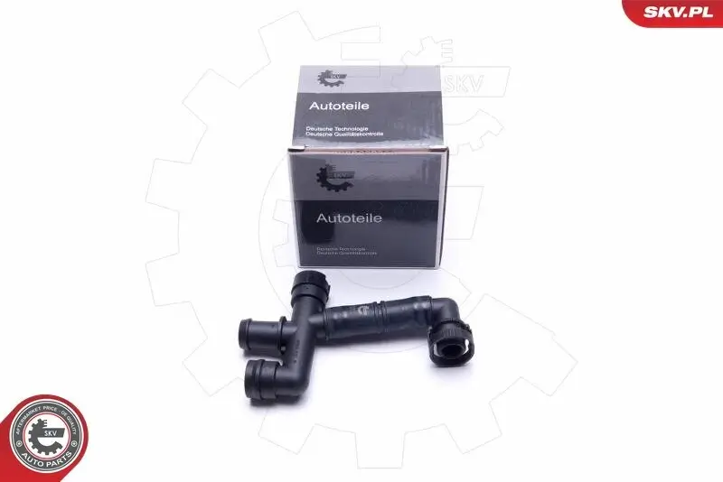 Schlauch, Kurbelgehäuseentlüftung ESEN SKV 31SKV176