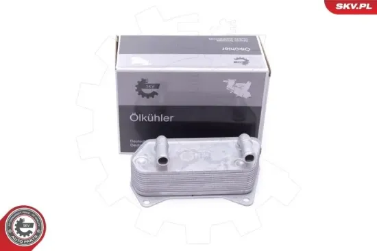 Ölkühler, Motoröl vorne ESEN SKV 31SKV207 Bild Ölkühler, Motoröl vorne ESEN SKV 31SKV207