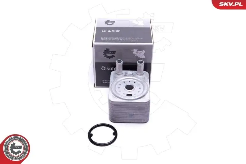 Ölkühler, Motoröl vorne ESEN SKV 31SKV208