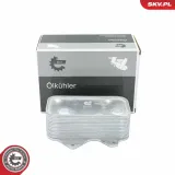 Ölkühler, Motoröl vorne ESEN SKV 31SKV211