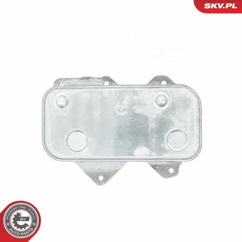 Ölkühler, Motoröl vorne ESEN SKV 31SKV211 Bild Ölkühler, Motoröl vorne ESEN SKV 31SKV211