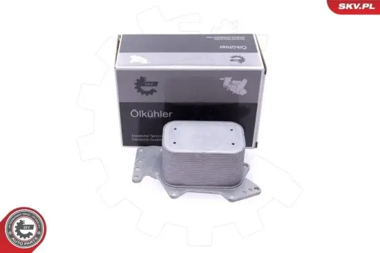 Ölkühler, Motoröl ESEN SKV 31SKV212 Bild Ölkühler, Motoröl ESEN SKV 31SKV212