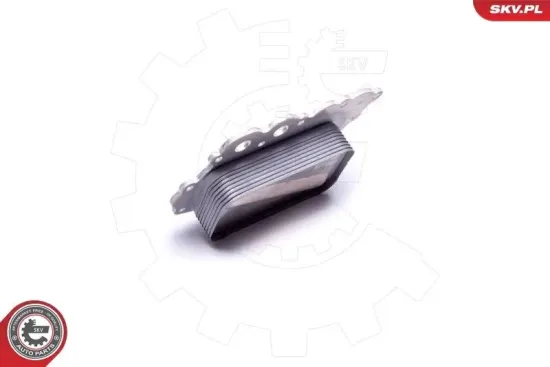 Ölkühler, Motoröl vorne ESEN SKV 31SKV218 Bild Ölkühler, Motoröl vorne ESEN SKV 31SKV218