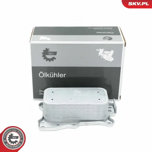 Ölkühler, Motoröl ESEN SKV 31SKV219 Bild Ölkühler, Motoröl ESEN SKV 31SKV219