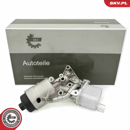 Gehäuse, Ölfilter ESEN SKV 31SKV234 Bild Gehäuse, Ölfilter ESEN SKV 31SKV234