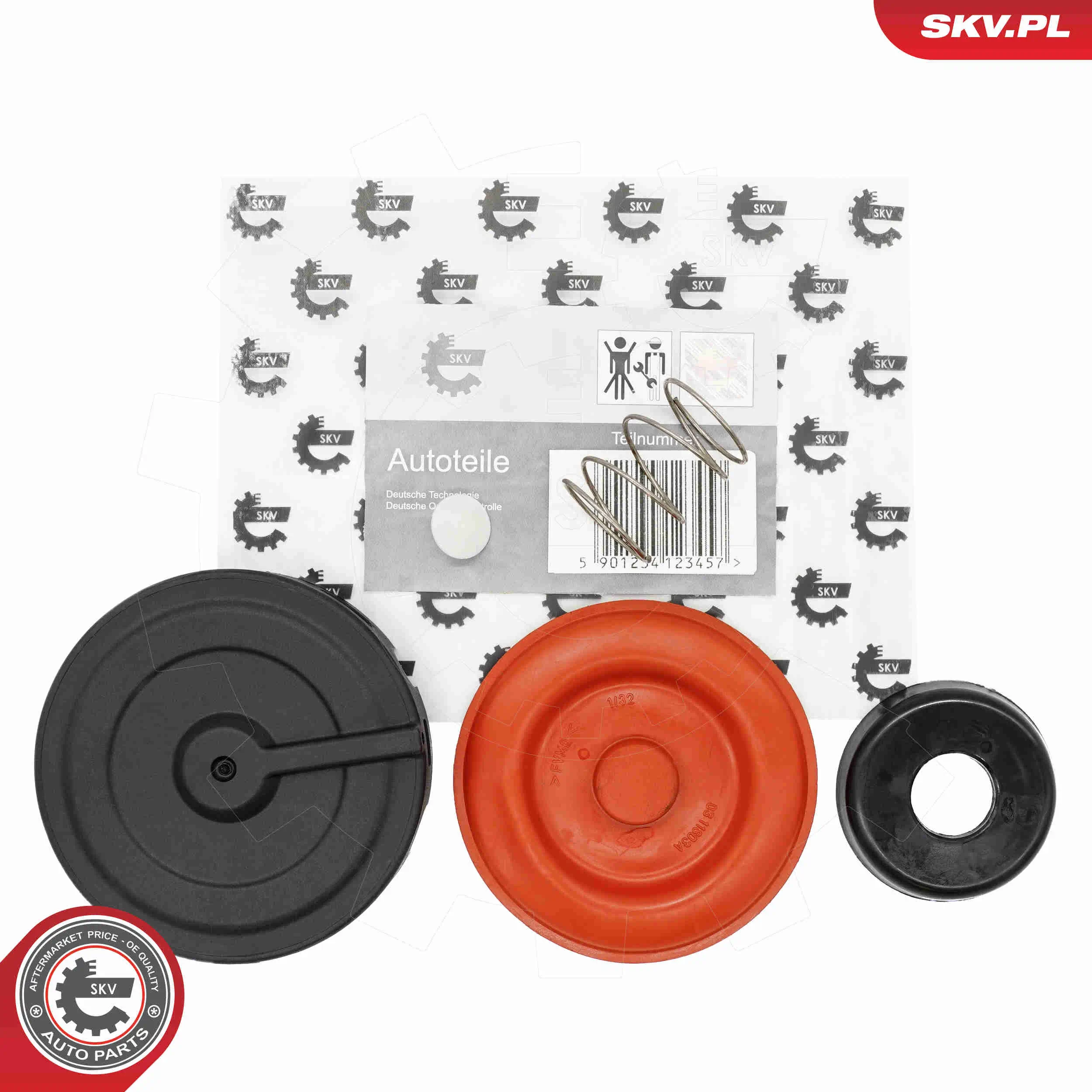 Membran, Kurbelgehäuseentlüftung ESEN SKV 31SKV242