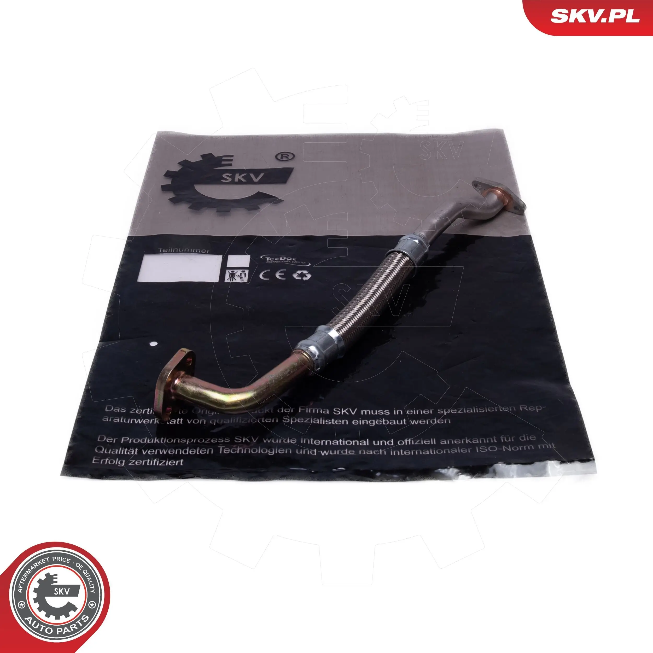 Ölleitung, Lader ESEN SKV 31SKV245