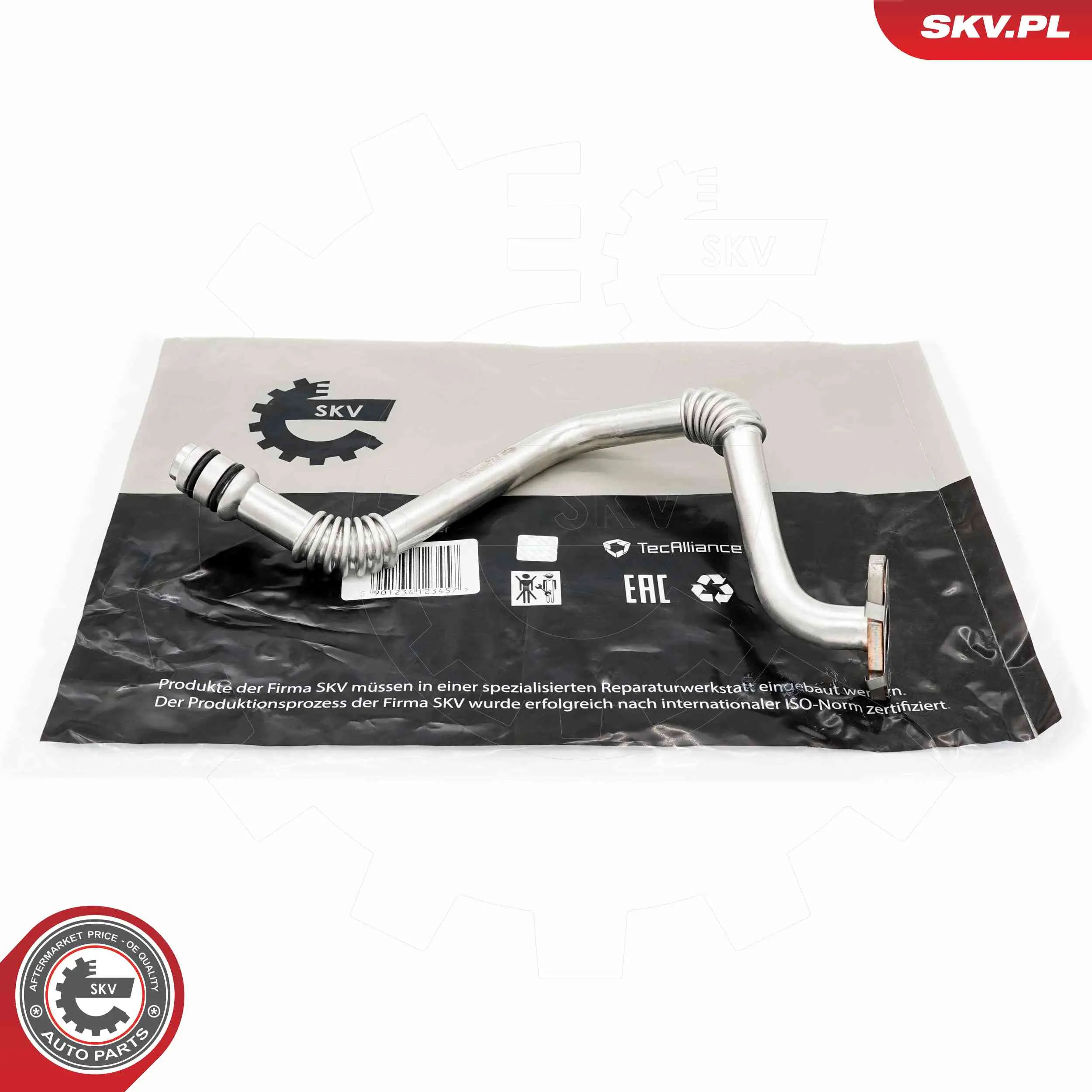 Ölleitung, Lader ESEN SKV 31SKV254