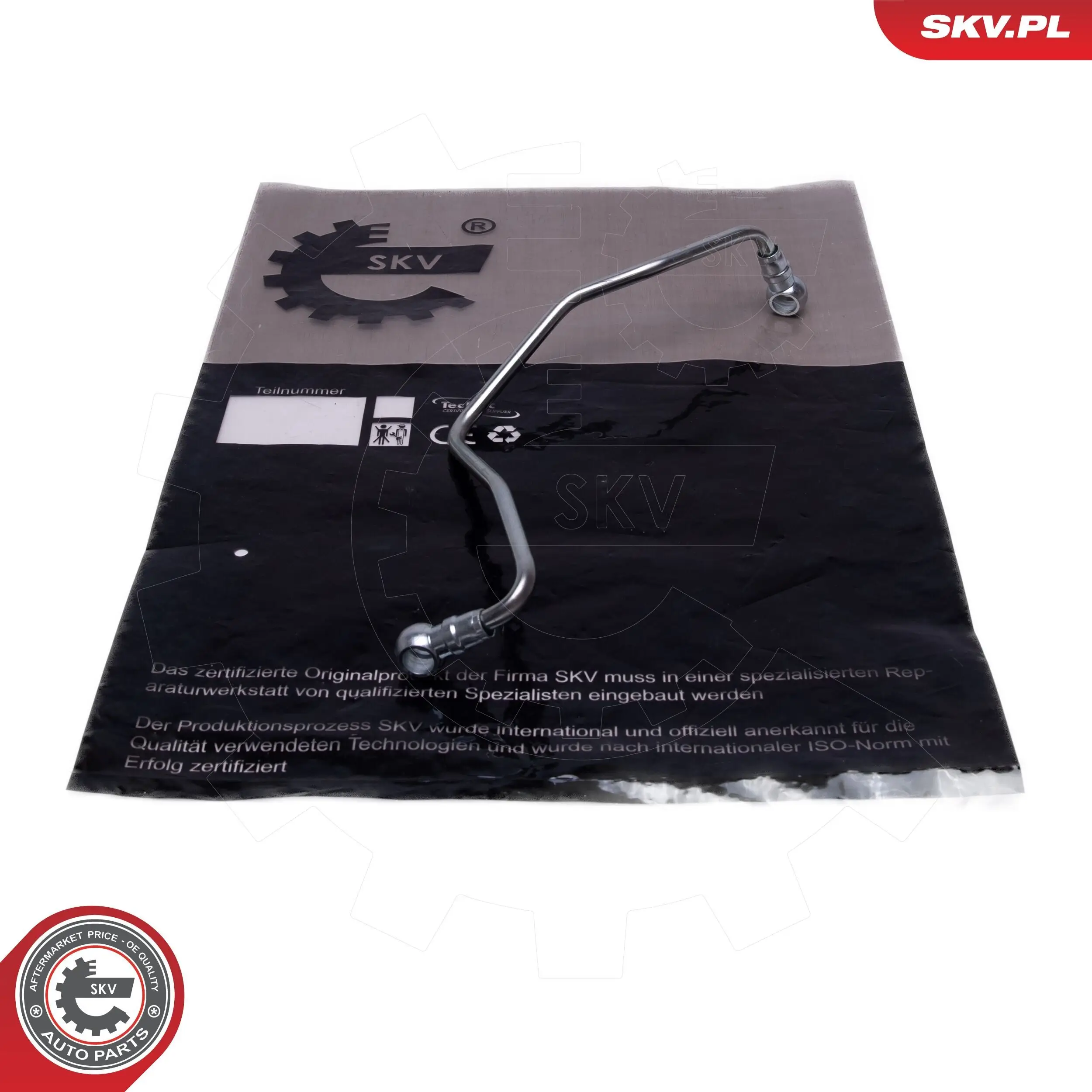 Ölleitung, Lader ESEN SKV 31SKV259