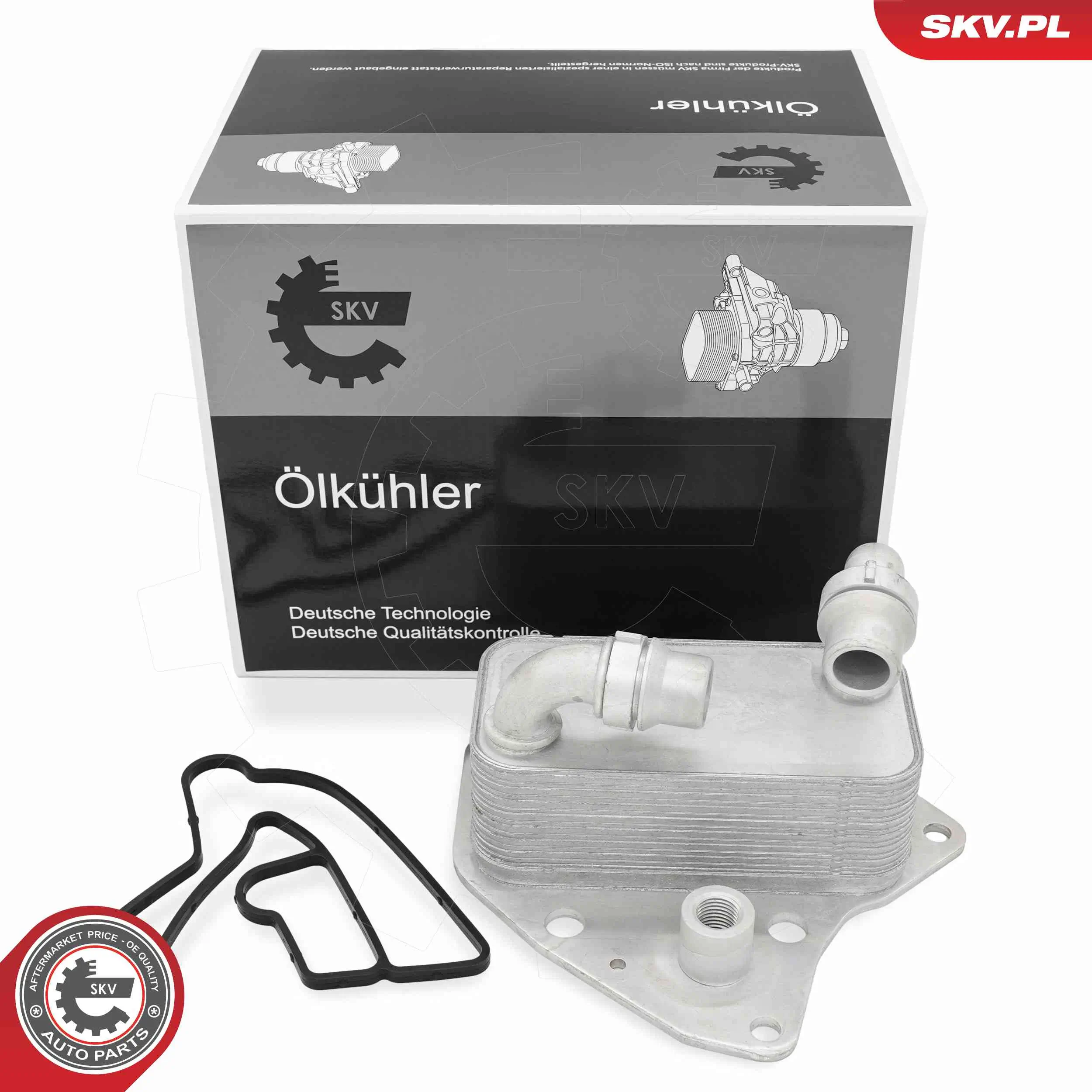 Ölkühler, Motoröl ESEN SKV 31SKV273