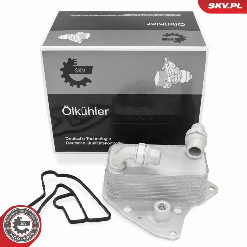 Ölkühler, Motoröl ESEN SKV 31SKV273 Bild Ölkühler, Motoröl ESEN SKV 31SKV273