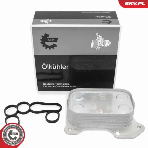 Ölkühler, Motoröl ESEN SKV 31SKV275 Bild Ölkühler, Motoröl ESEN SKV 31SKV275