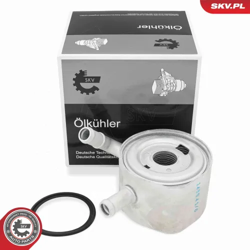 Ölkühler, Motoröl ESEN SKV 31SKV276 Bild Ölkühler, Motoröl ESEN SKV 31SKV276