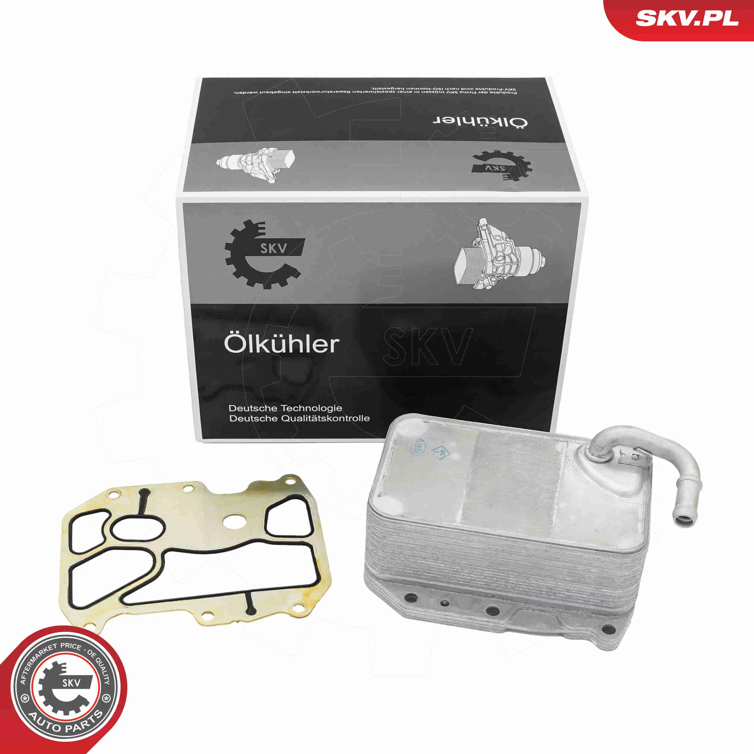 Ölkühler, Motoröl ESEN SKV 31SKV279
