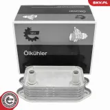 Ölkühler, Motoröl ESEN SKV 31SKV280