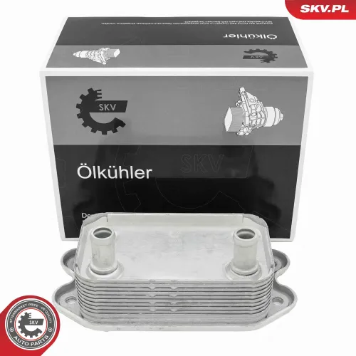 Ölkühler, Motoröl ESEN SKV 31SKV280 Bild Ölkühler, Motoröl ESEN SKV 31SKV280