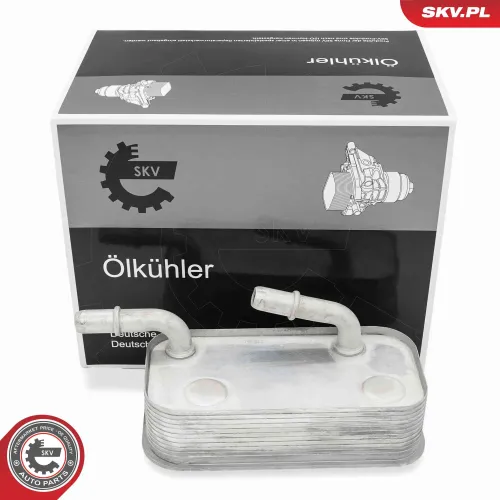 Ölkühler, Motoröl ESEN SKV 31SKV281 Bild Ölkühler, Motoröl ESEN SKV 31SKV281