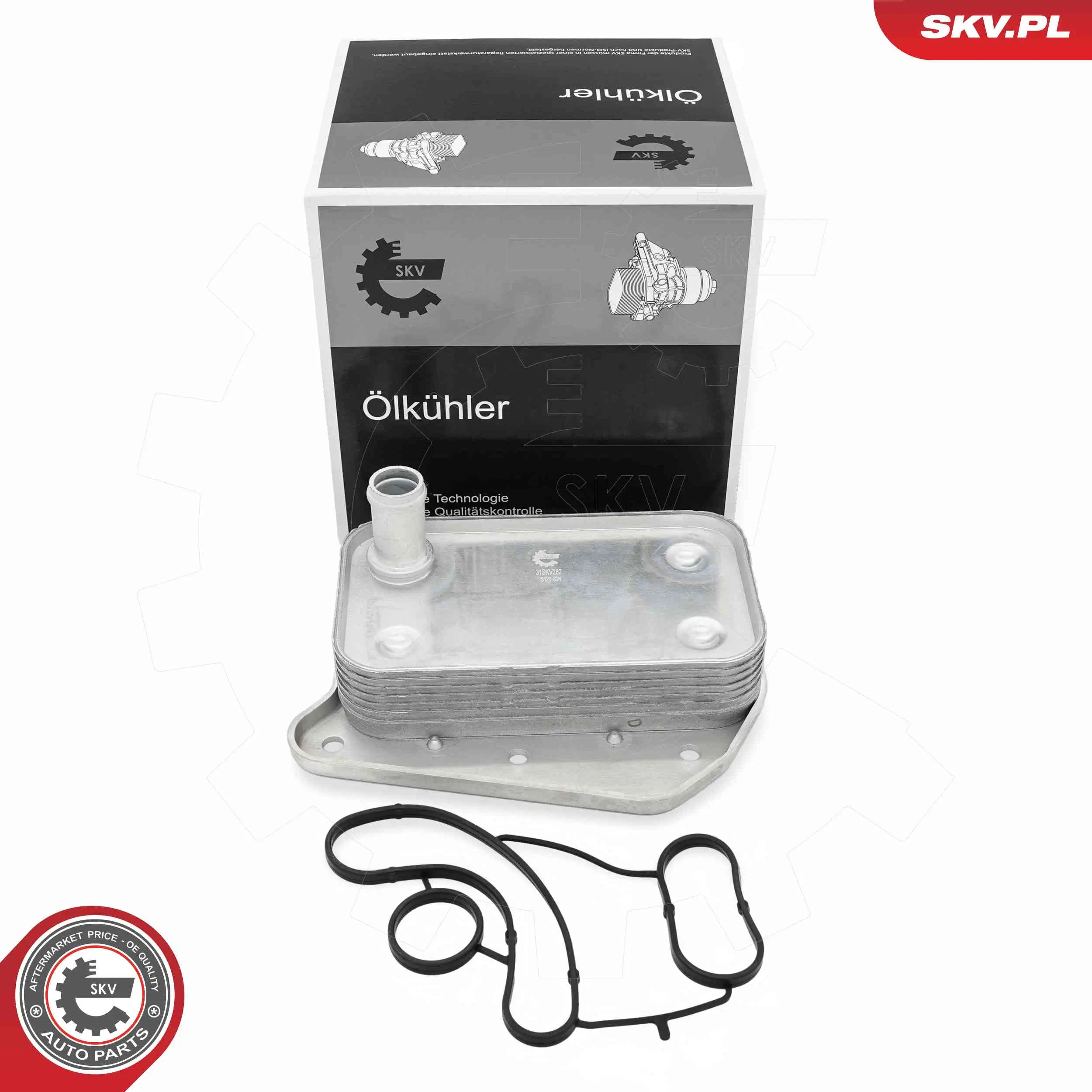 Ölkühler, Motoröl ESEN SKV 31SKV282