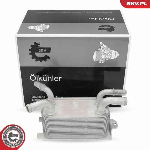 Ölkühler, Motoröl ESEN SKV 31SKV283 Bild Ölkühler, Motoröl ESEN SKV 31SKV283
