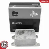 Ölkühler, Motoröl ESEN SKV 31SKV287