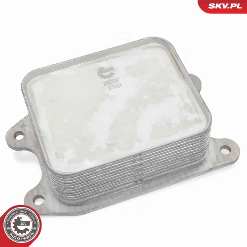 Ölkühler, Motoröl ESEN SKV 31SKV287 Bild Ölkühler, Motoröl ESEN SKV 31SKV287