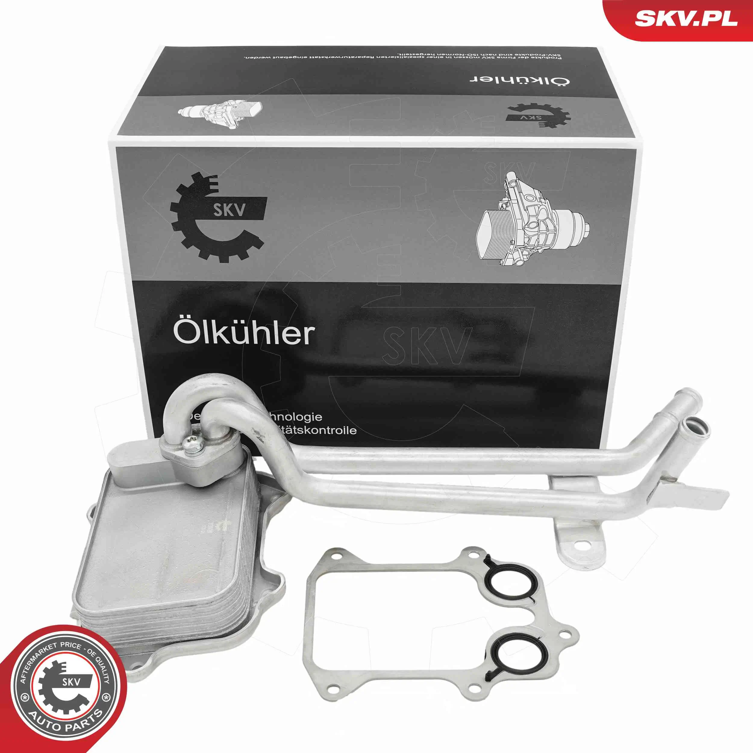 Ölkühler, Motoröl ESEN SKV 31SKV288