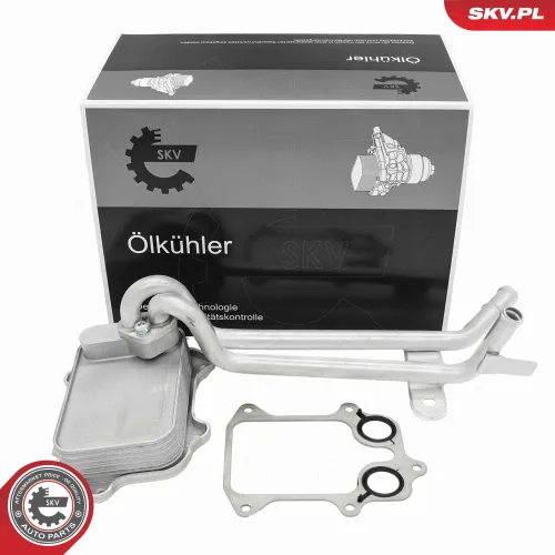 Ölkühler, Motoröl ESEN SKV 31SKV288 Bild Ölkühler, Motoröl ESEN SKV 31SKV288