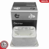 Ölkühler, Motoröl ESEN SKV 31SKV291