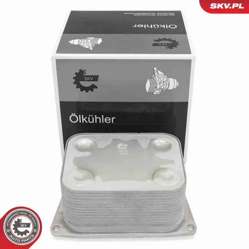 Ölkühler, Motoröl ESEN SKV 31SKV291 Bild Ölkühler, Motoröl ESEN SKV 31SKV291