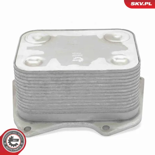 Ölkühler, Motoröl ESEN SKV 31SKV291 Bild Ölkühler, Motoröl ESEN SKV 31SKV291