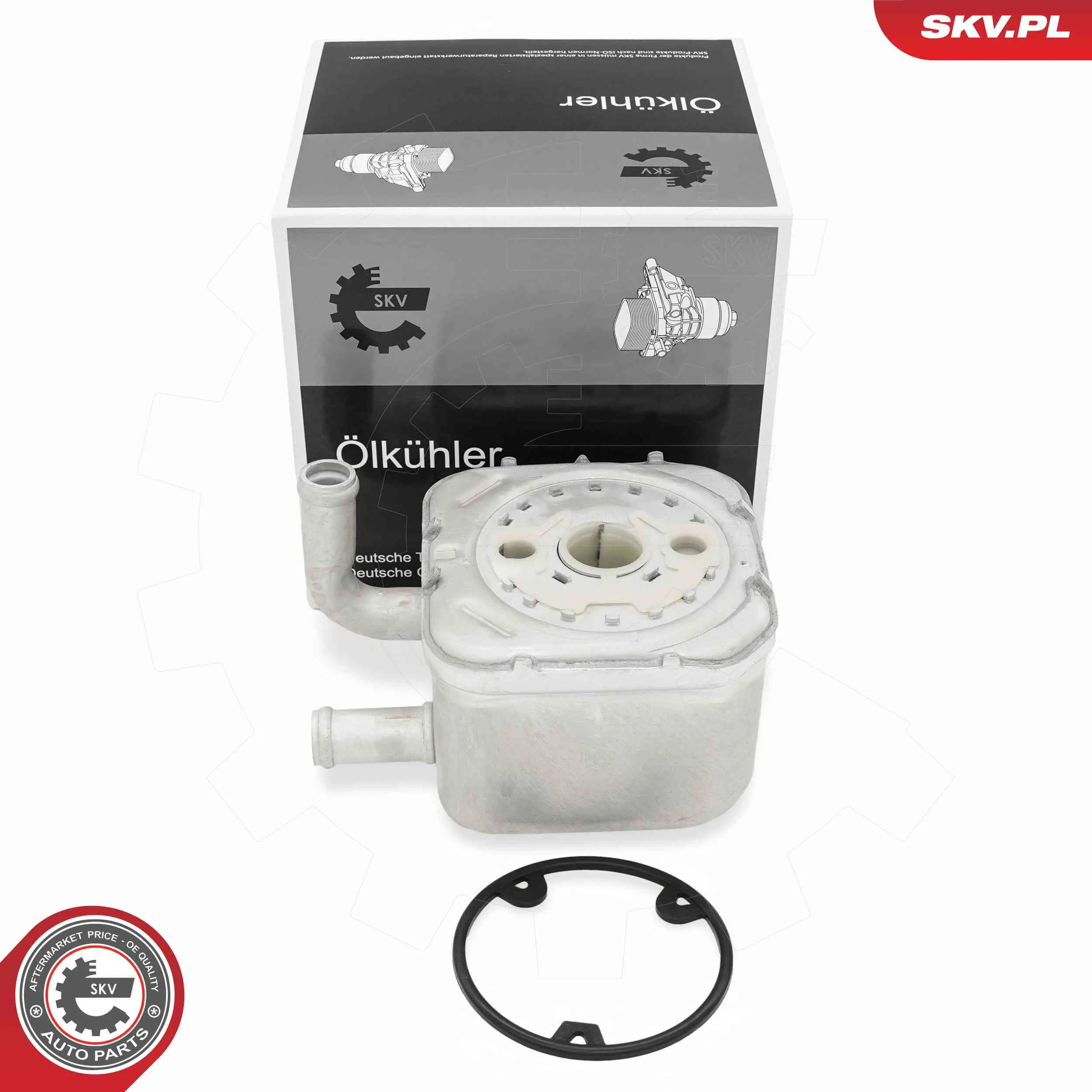 Ölkühler, Motoröl ESEN SKV 31SKV292
