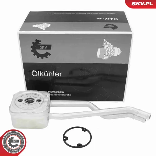 Ölkühler, Motoröl ESEN SKV 31SKV293 Bild Ölkühler, Motoröl ESEN SKV 31SKV293