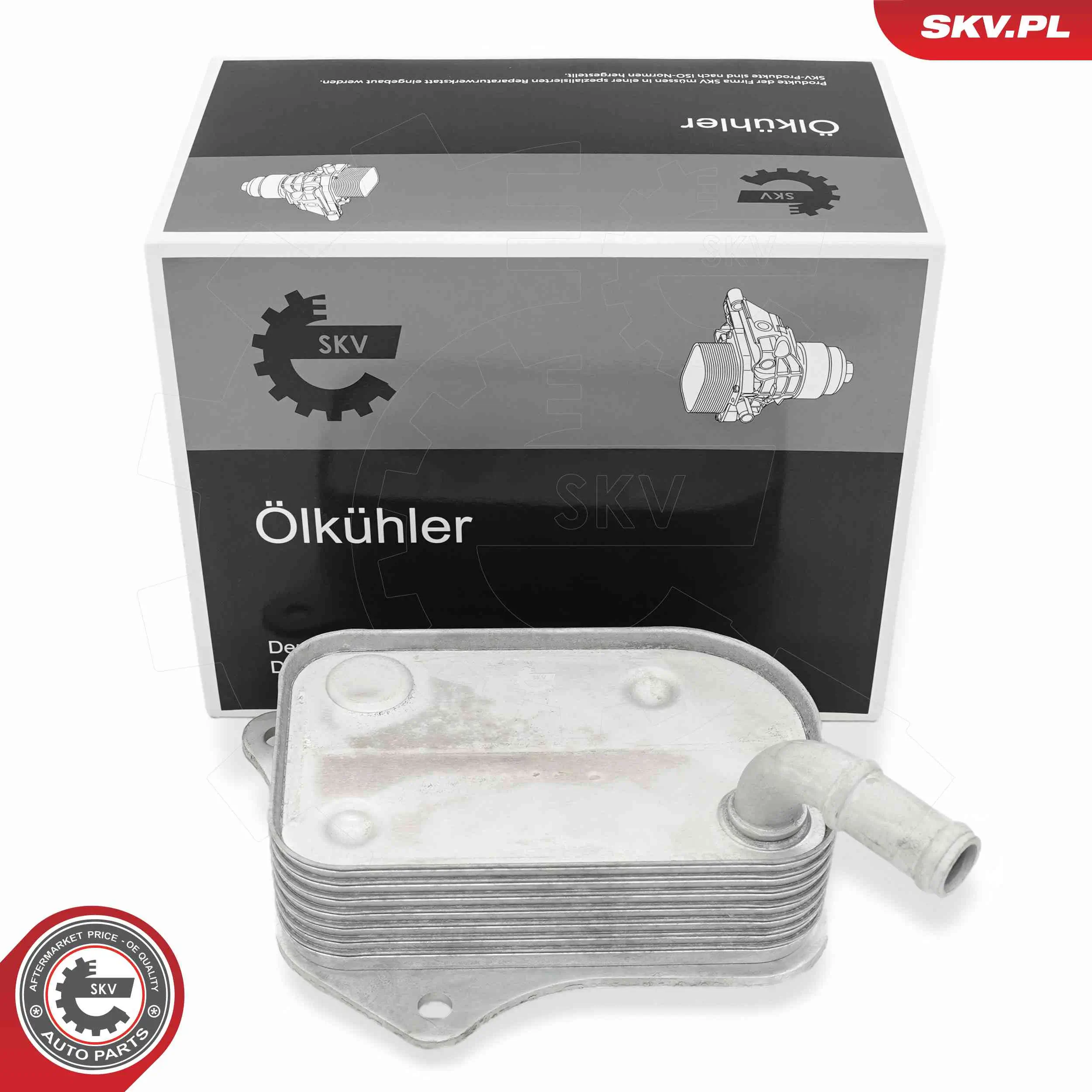 Ölkühler, Motoröl ESEN SKV 31SKV294