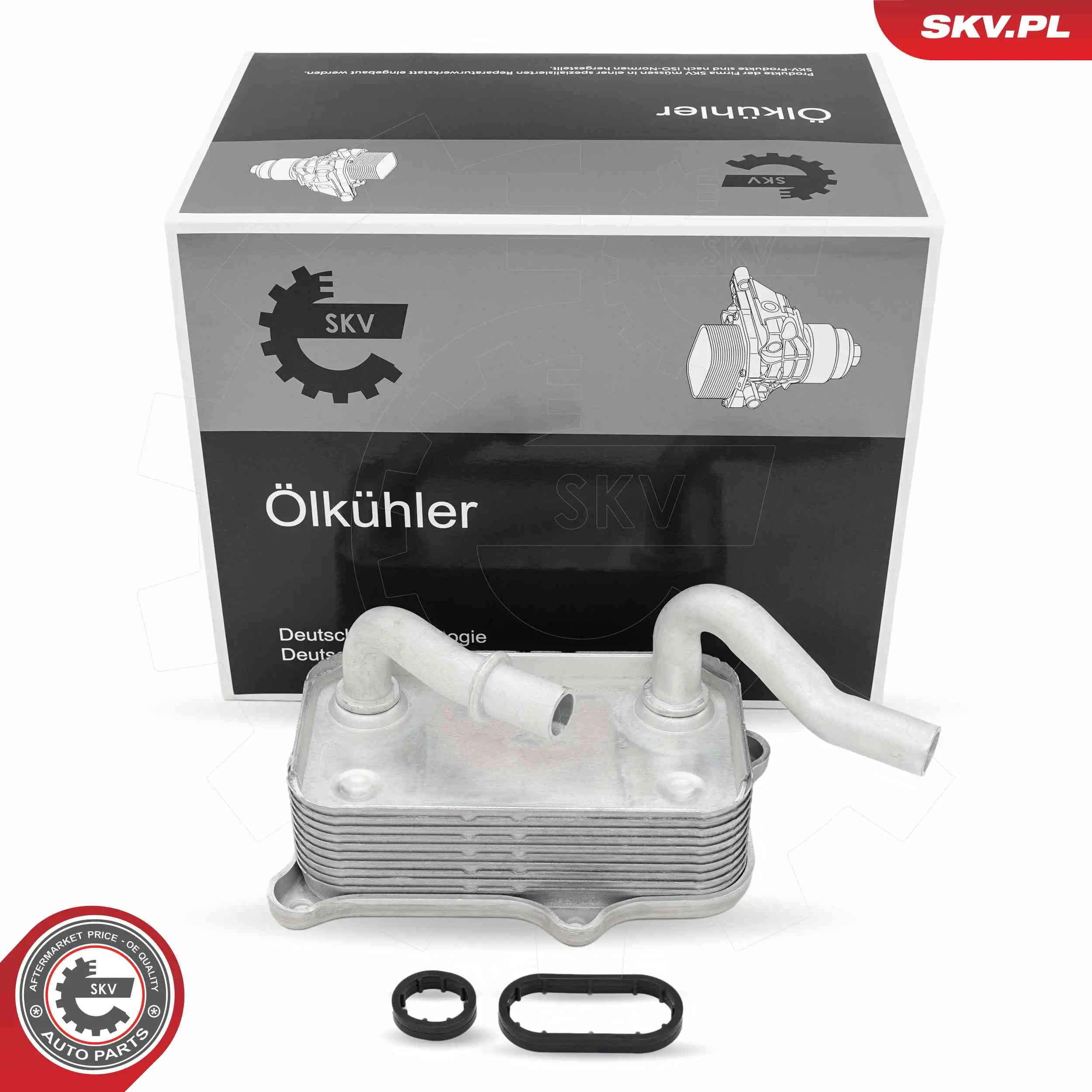 Ölkühler, Motoröl ESEN SKV 31SKV295
