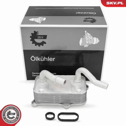 Ölkühler, Motoröl ESEN SKV 31SKV295 Bild Ölkühler, Motoröl ESEN SKV 31SKV295