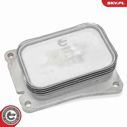 Ölkühler, Motoröl ESEN SKV 31SKV296 Bild Ölkühler, Motoröl ESEN SKV 31SKV296